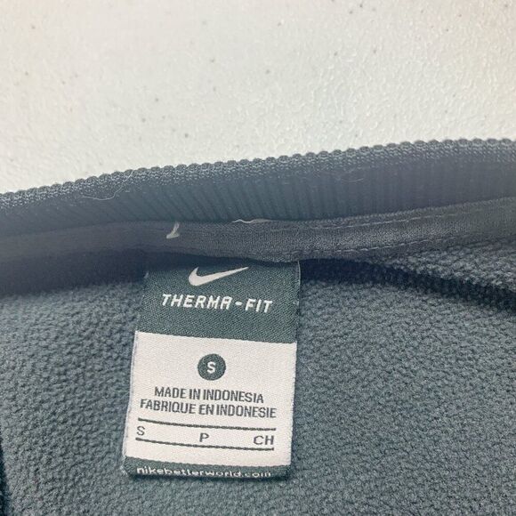 Nike Ken Griffey Jr Swingman Fleece Sweater Mens Small Gray Pullover Athletic - Picture 9 of 15